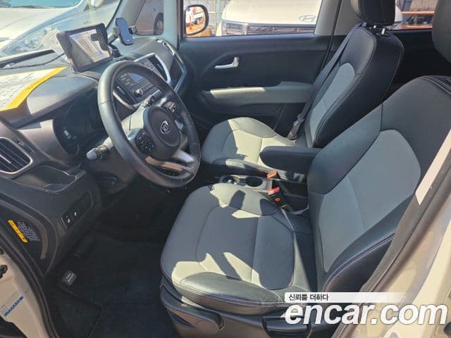 Kia The / новый New Ray Luxury, 2020 11