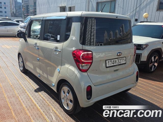 Kia The / новый New Ray Luxury, 2020 12