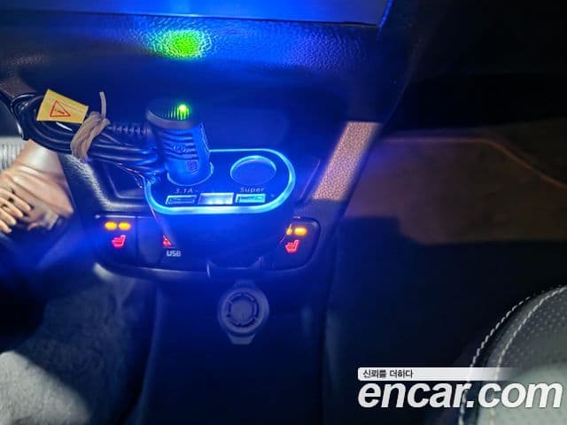 Kia The / новый New Ray Luxury, 2020 13