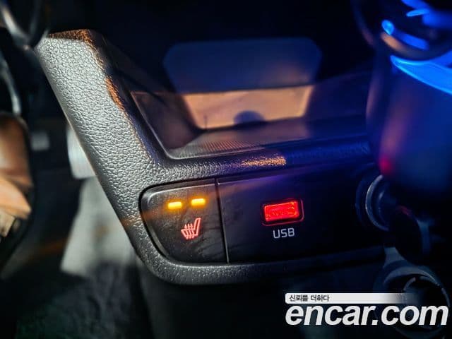 Kia The / новый New Ray Luxury, 2020 14