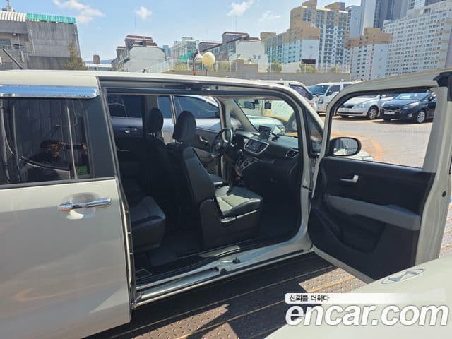 Kia The / новый New Ray Luxury, 2020 15