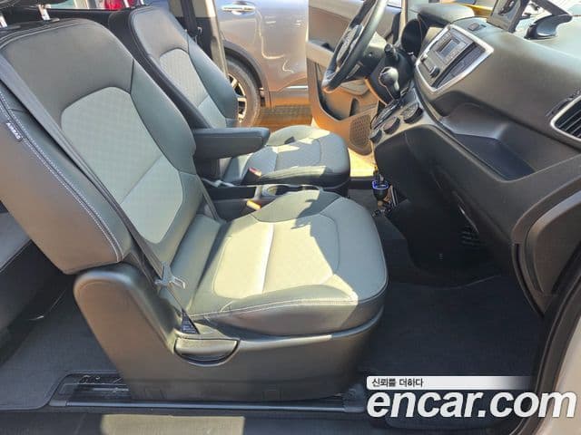 Kia The / новый New Ray Luxury, 2020 18