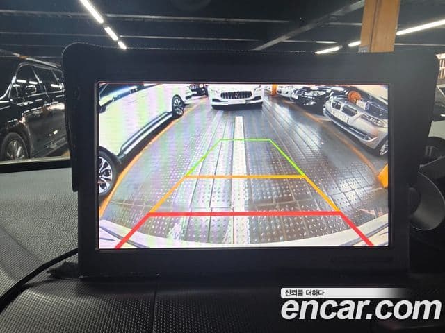 Kia The / новый New Ray Luxury, 2020 20