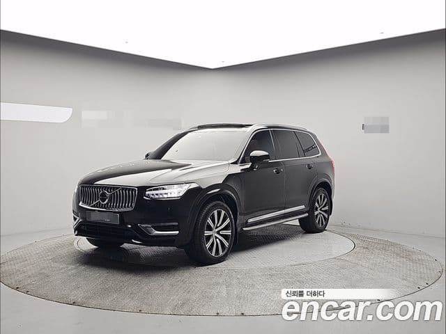 Volvo XC90 2세대 T8 Inscription гибрид, 2021 1