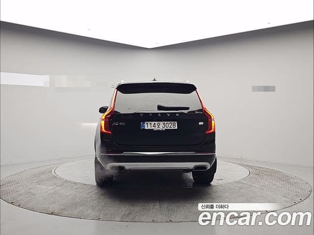 Volvo XC90 2세대 T8 Inscription гибрид, 2021 2