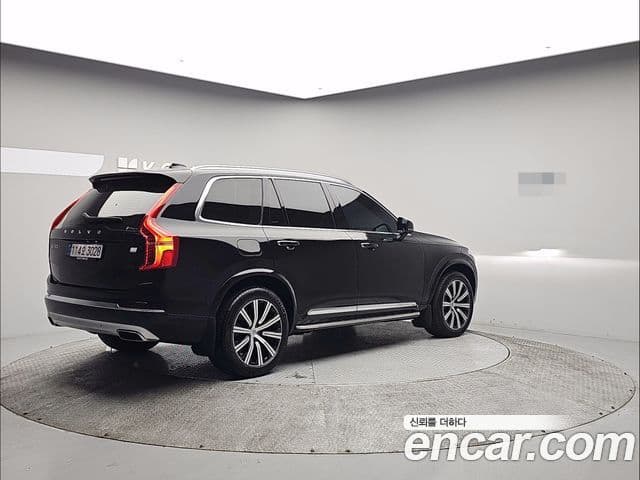 Volvo XC90 2세대 T8 Inscription гибрид, 2021 3