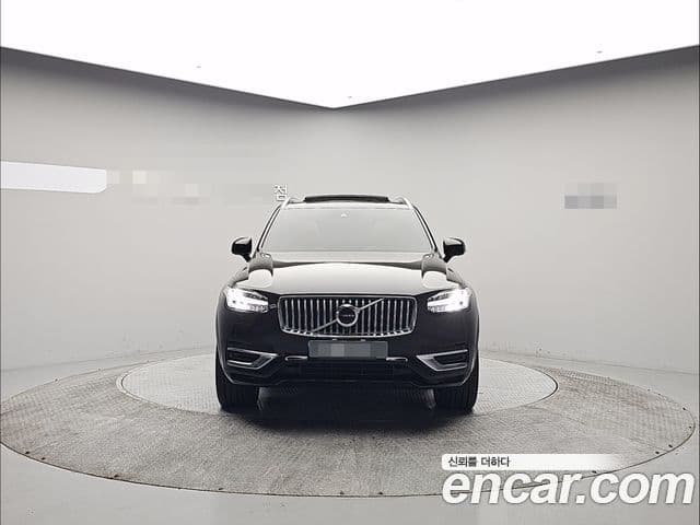 Volvo XC90 2세대 T8 Inscription гибрид, 2021 4