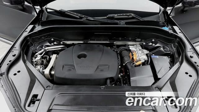 Volvo XC90 2세대 T8 Inscription гибрид, 2021 все фото