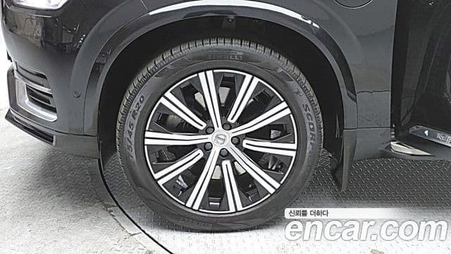 Volvo XC90 2세대 T8 Inscription гибрид, 2021 6
