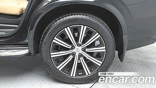 Volvo XC90 2세대 T8 Inscription гибрид, 2021 7