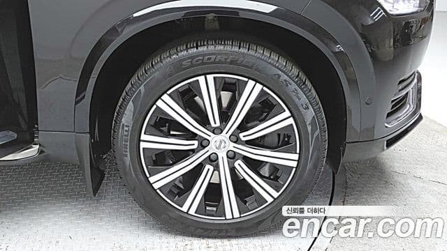 Volvo XC90 2세대 T8 Inscription гибрид, 2021 14