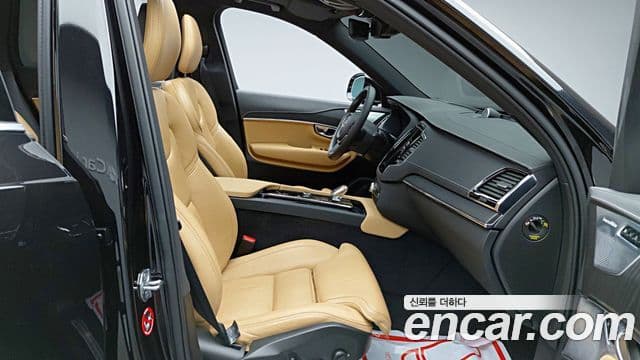 Volvo XC90 2세대 T8 Inscription гибрид, 2021 16