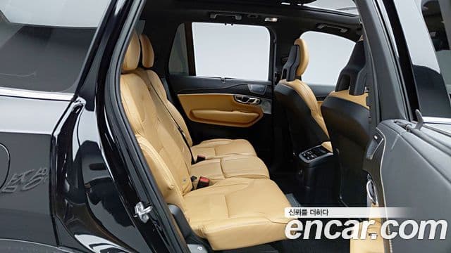 Volvo XC90 2세대 T8 Inscription гибрид, 2021 17