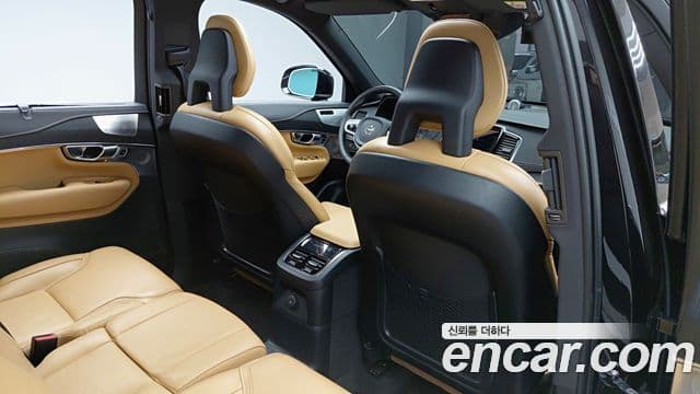 Volvo XC90 2세대 T8 Inscription гибрид, 2021 18