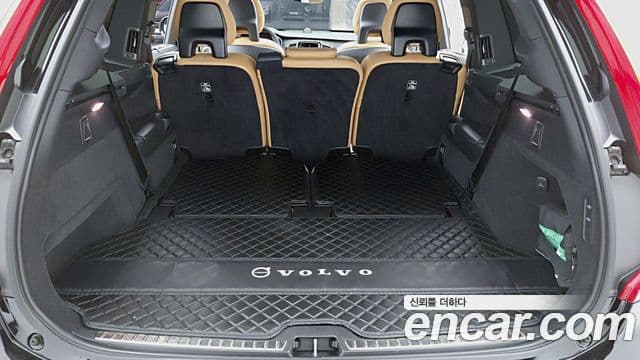 Volvo XC90 2세대 T8 Inscription гибрид, 2021 19