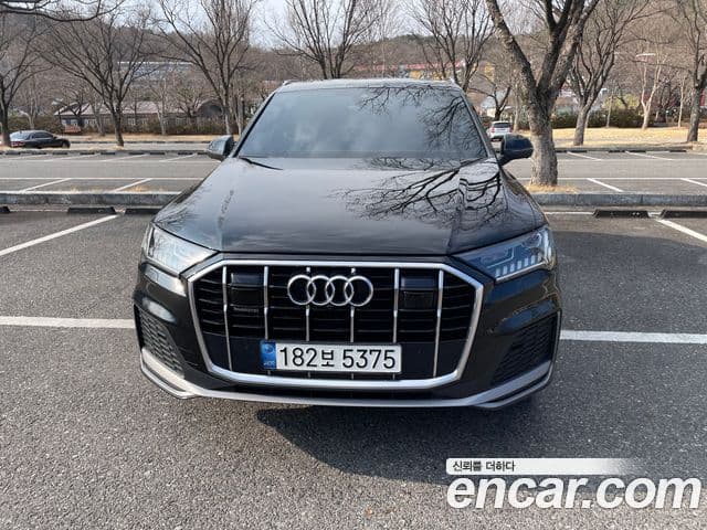 Audi Q7 (4M) Premium, 2022 1