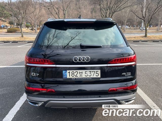 Audi Q7 (4M) Premium, 2022 2