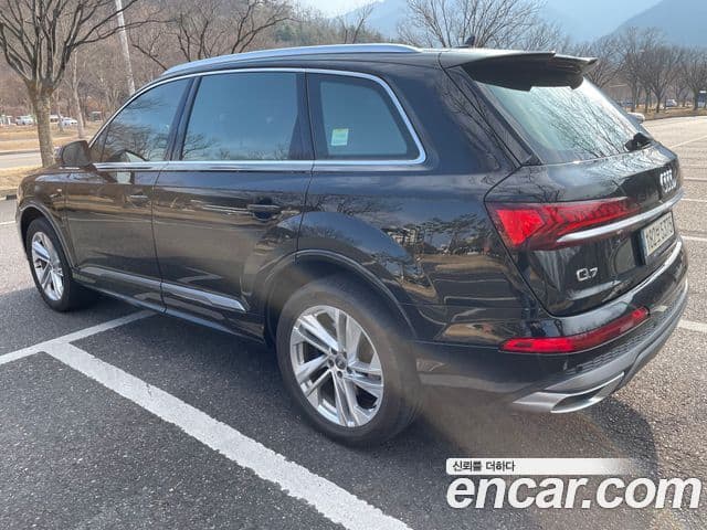 Audi Q7 (4M) Premium, 2022 3