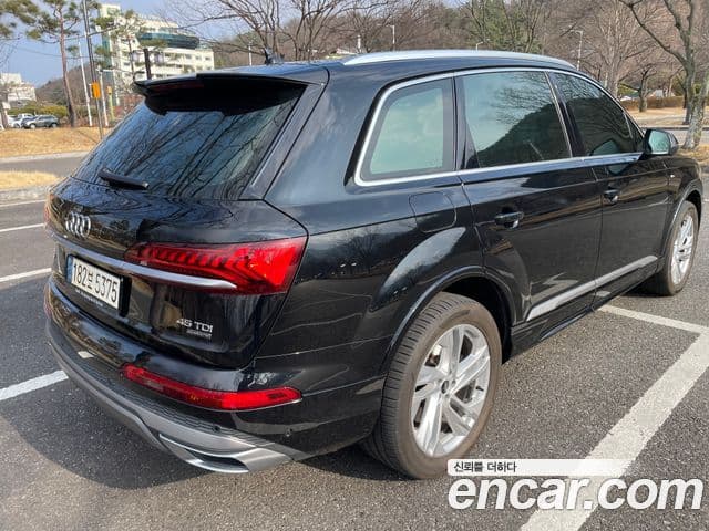Audi Q7 (4M) Premium, 2022 4