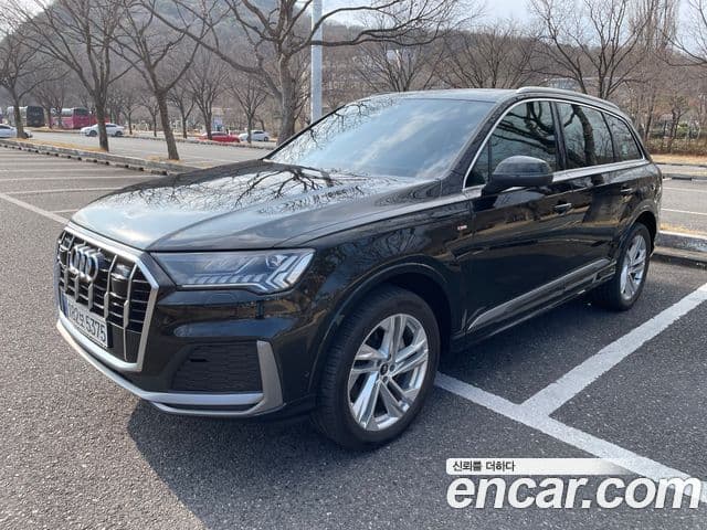 Audi Q7 (4M) Premium, 2022 9