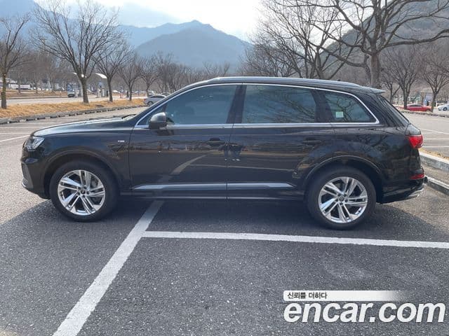 Audi Q7 (4M) Premium, 2022 10