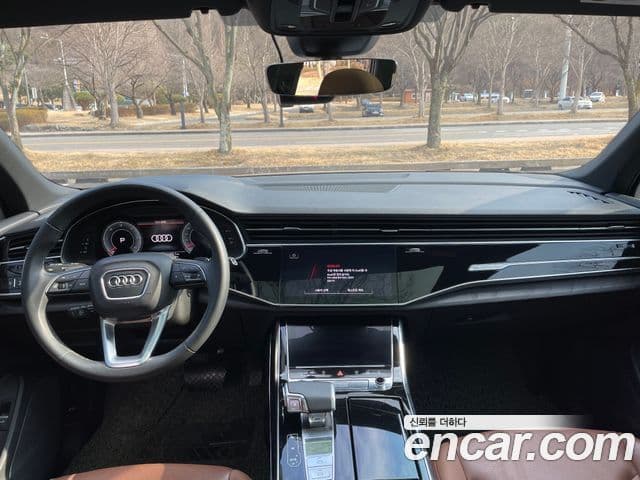 Audi Q7 (4M) Premium, 2022 11