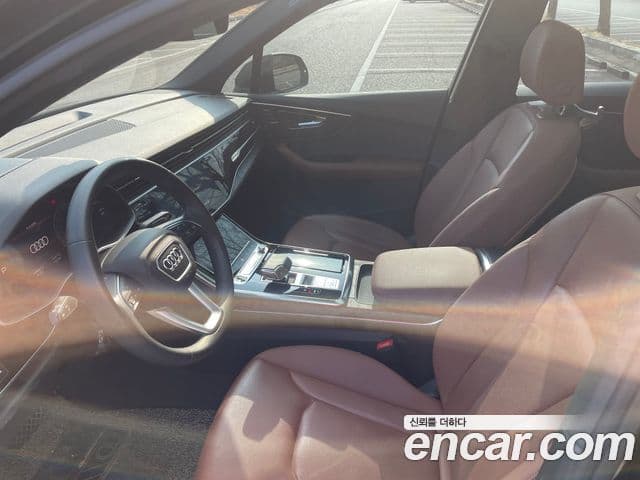 Audi Q7 (4M) Premium, 2022 14