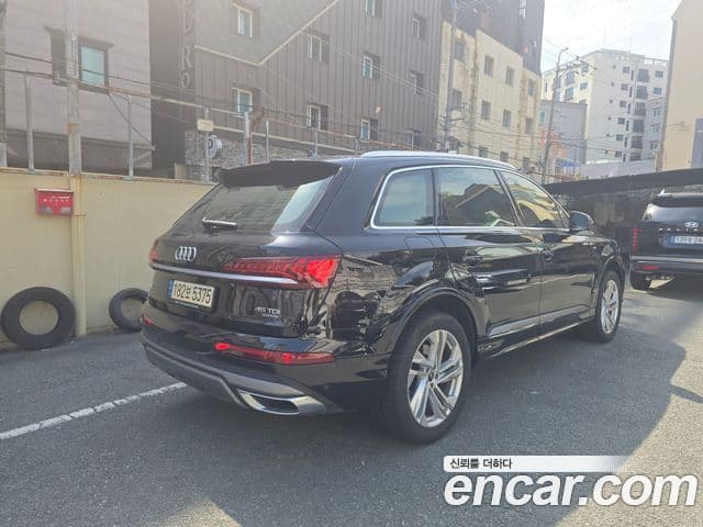 Audi Q7 (4M) Premium, 2022 16