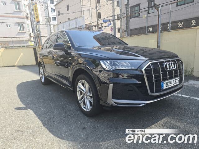 Audi Q7 (4M) Premium, 2022 18