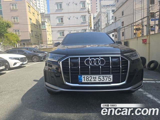 Audi Q7 (4M) Premium, 2022 20