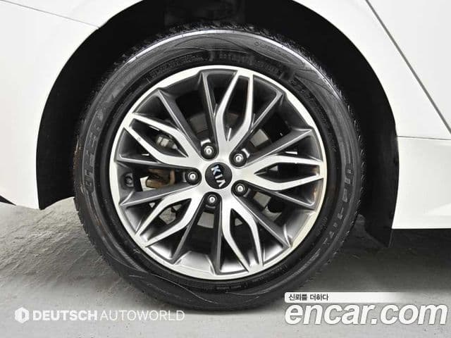 Kia K5 3세대 Prestige, 2021 все фото