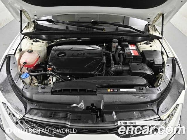 Kia K5 3세대 Prestige, 2021 6