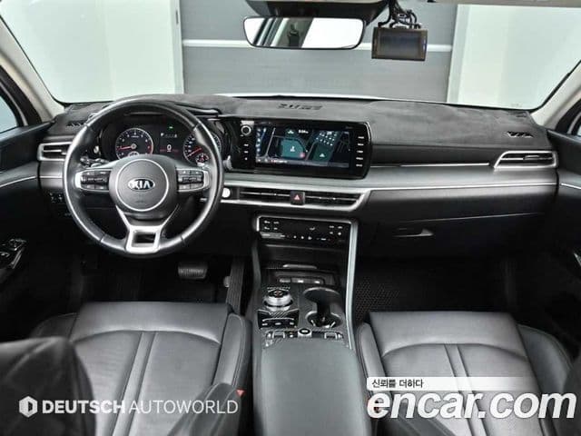 Kia K5 3세대 Prestige, 2021 7