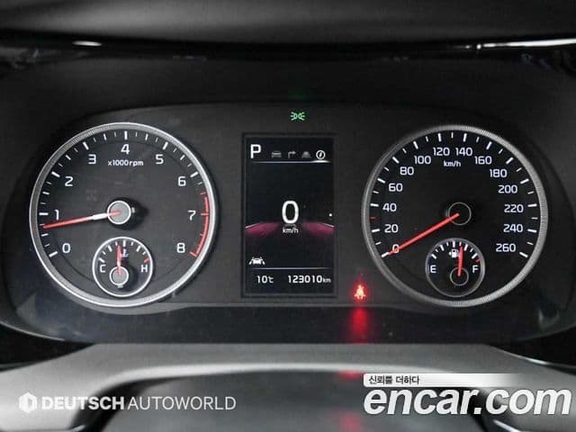 Kia K5 3세대 Prestige, 2021 8