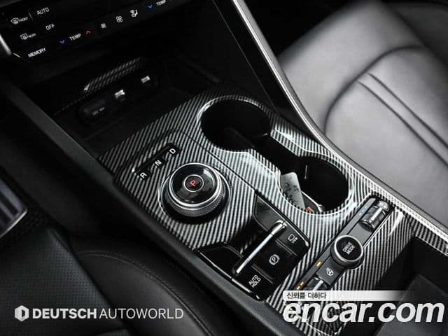 Kia K5 3세대 Prestige, 2021 9