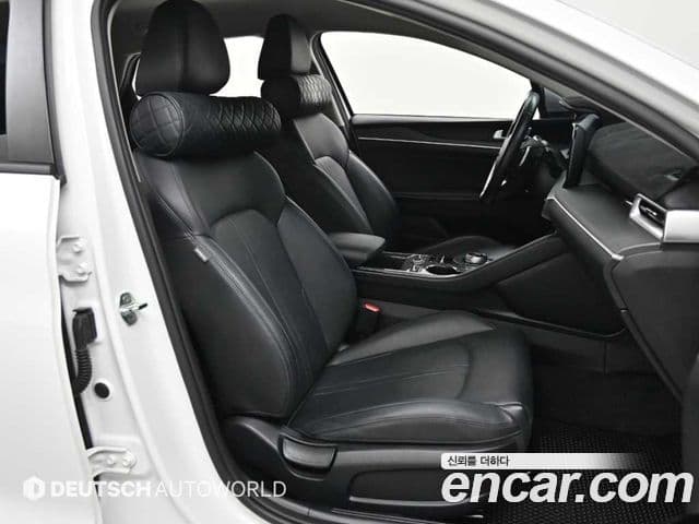 Kia K5 3세대 Prestige, 2021 10