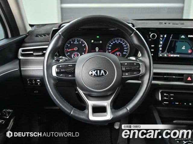 Kia K5 3세대 Prestige, 2021 13
