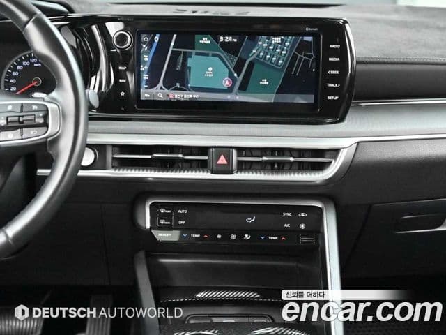 Kia K5 3세대 Prestige, 2021 14