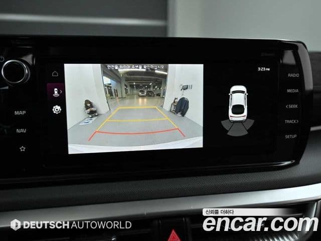 Kia K5 3세대 Prestige, 2021 15