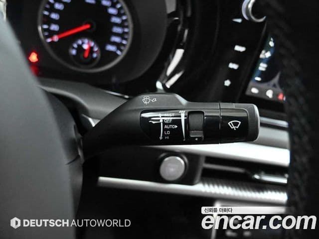 Kia K5 3세대 Prestige, 2021 16