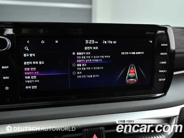 Kia K5 3세대 Prestige, 2021 17