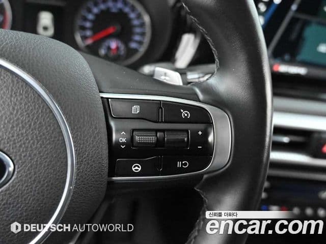 Kia K5 3세대 Prestige, 2021 18