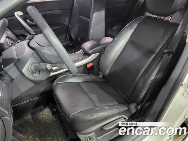 Renault Korea(Samsung) SM5 Nova Classic, 2017 6