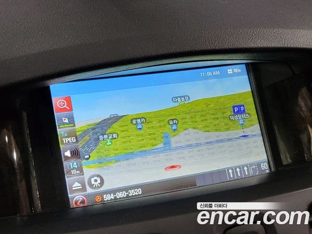 Renault Korea(Samsung) SM5 Nova Classic, 2017 8