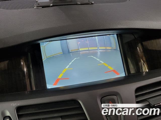 Renault Korea(Samsung) SM5 Nova Classic, 2017 9