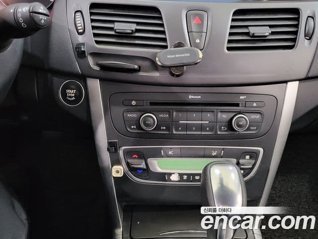 Renault Korea(Samsung) SM5 Nova Classic, 2017 10