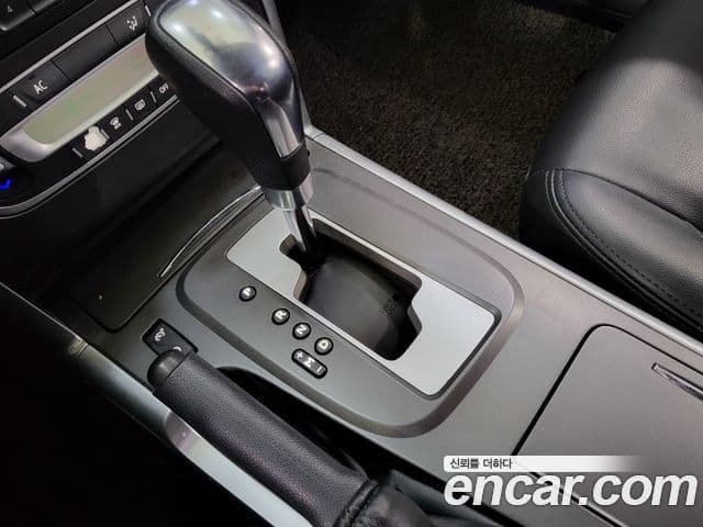 Renault Korea(Samsung) SM5 Nova Classic, 2017 11