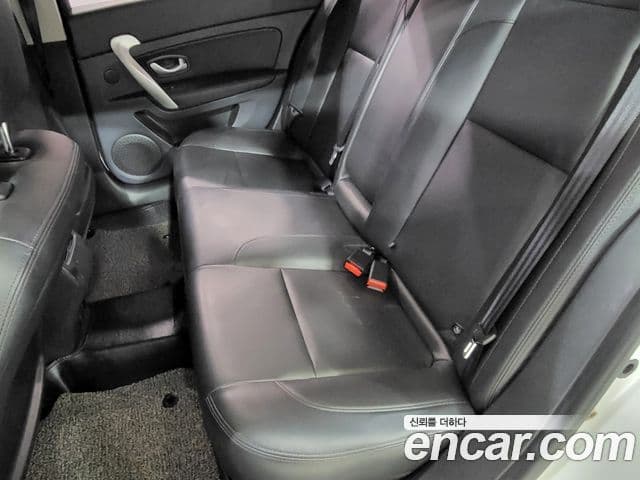 Renault Korea(Samsung) SM5 Nova Classic, 2017 12