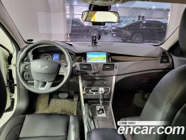 Renault Korea(Samsung) SM5 Nova Classic, 2017 14