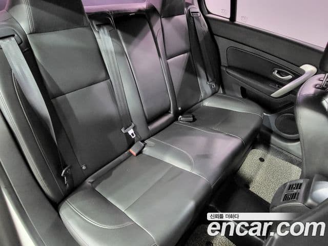 Renault Korea(Samsung) SM5 Nova Classic, 2017 15